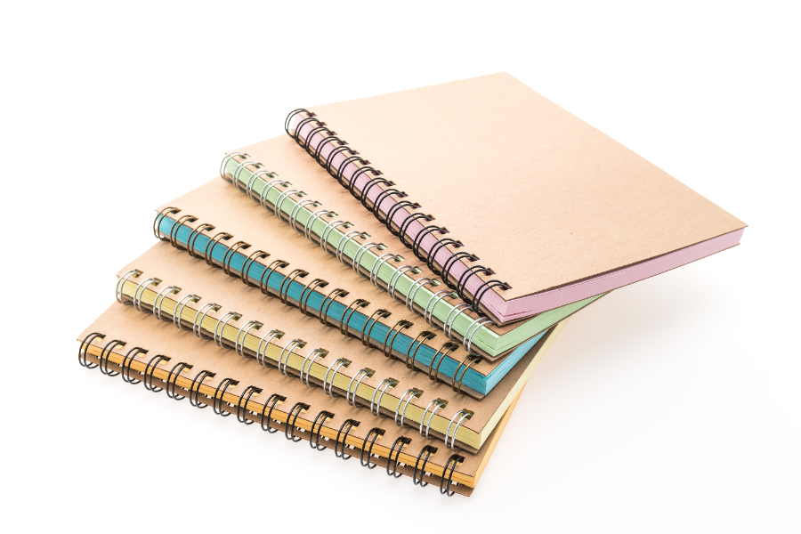 Custom Book Binding for Documents and Books in Qatar