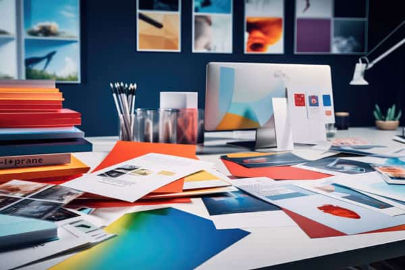 How to Design Print Materials That Drive Customer Engagement