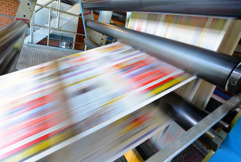 A Beginner Friendly Guide to Commercial Printing for Companies